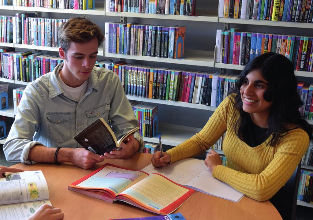 New Opportunities Welcome to The Redhill Academy Post-16 prospectus.