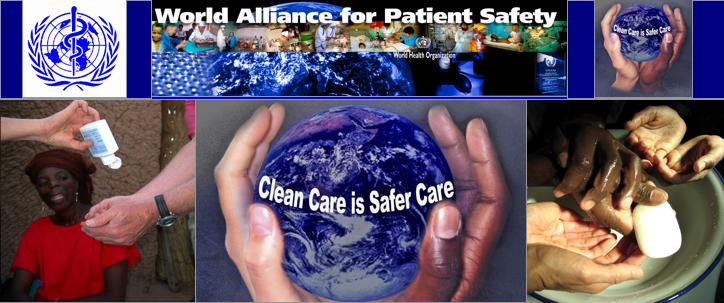 First Global Patient Safety Challenge To reduce health