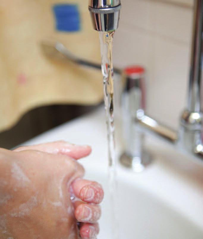 Infection prevention and control within health and social care: