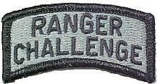 Ranger Challenge Competition: Many in the 49er BN never saw the Ranger Company as they gave up 3 hours out of their day to prepare for the event