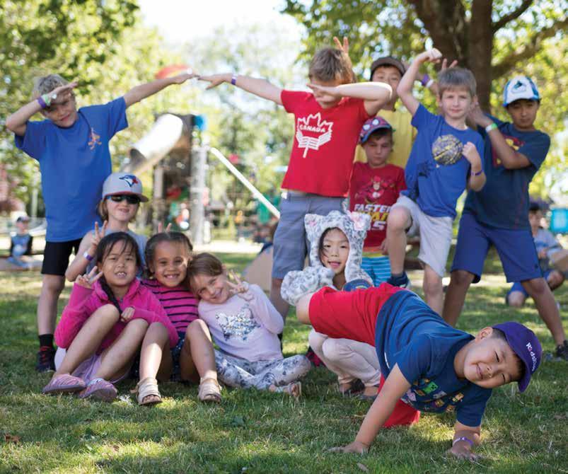 SPRING/SUMMER 2018 Active Living Guide Arena Programs Preschool Programs Children & Youth Programs Adult
