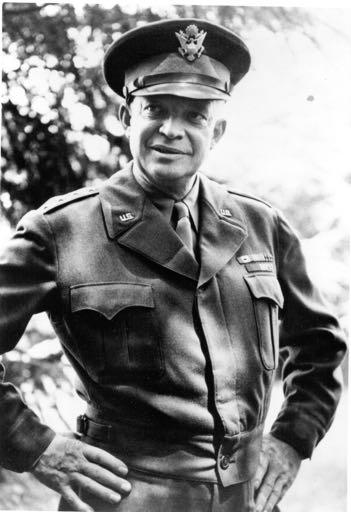 Eisenhower 1st
