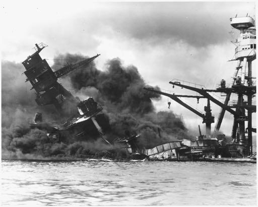 overran French Indochina (Vietnam, Cambodia, and Laos) Roosevelt cut off oil shipments to Japan the Japanese planned massive attacks on European