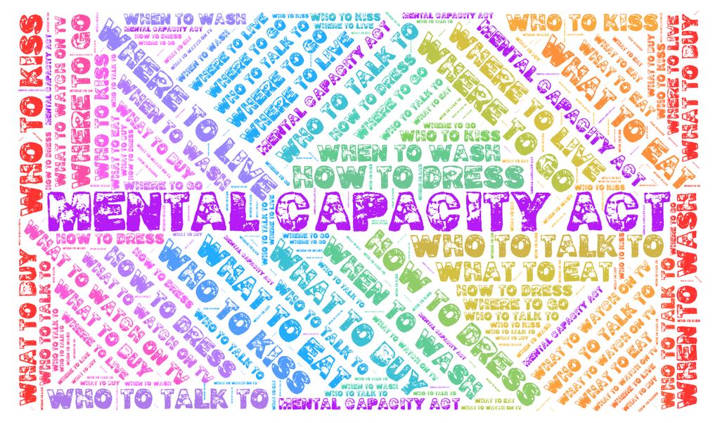 Using the Mental Capacity Act 4 DH
