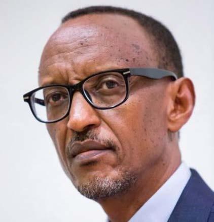 H.E. Paul Kagame President of the Republic of Rwanda & Chairman of the Smart Africa Board If technology is entrenching divides, rather than equalising opportunities, then we are not harnessing it