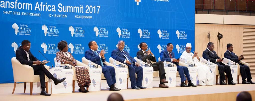About this year s Transform Africa Summit The recently signed Continental Free Trade Area agreement (CFTA) is a significant milestone towards growing trade for Africa.