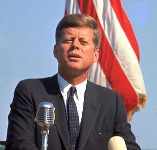 Bay of Pigs When John Kennedy became President in 1961, he inherited a plan from the