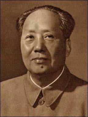 Mao Zedong In 1950, the People s Republic and the Soviet Union signed a treaty of alliance. The U.S. feared that the two countries would spread communism across the globe.