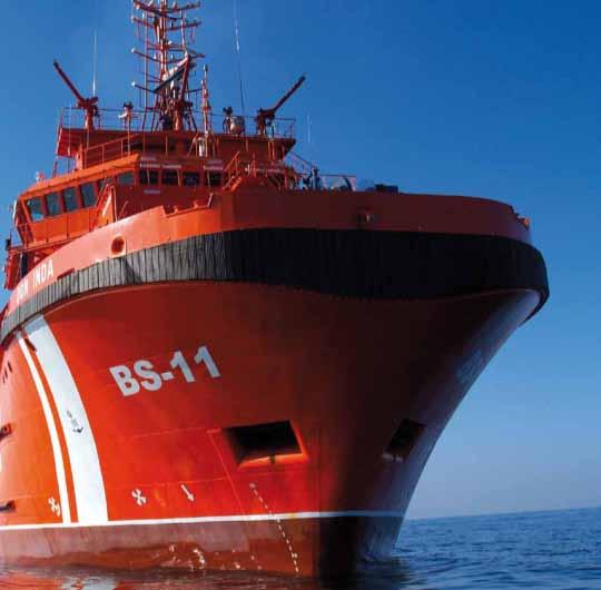 Maritime Units In total 73 maritime units 10 Rescue Vessels 4 Multipurpose vessels