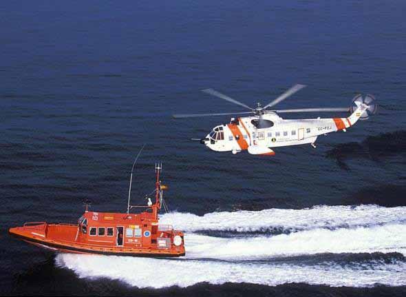 Spanish Maritime Safety Agency Set up in 1992 and working since 1993 State agency