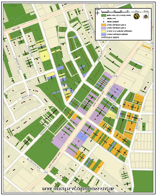 Slots Revenue Spending Plan Recommendations - Park Heights Master Plan Area Below is the slots revenue spending plan, totaling $6,000,000 for the combined FY 2013-14 budget years, for the Park
