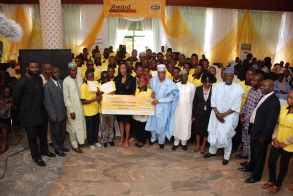 4. Fund Raising (Y ello Aid) Campaign - This activity aligns with our cultural value of giving as a way to empower others.