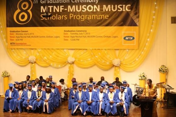 It is targeted at adding value to the already existing MTNF Science and Technology scholarship by giving fifty (50) existing 300 level scholars the opportunity to be trained on Database and JAVA