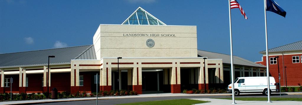 LANDSTOWN HIGH SCHOOL. SECOND DECADE. SECOND TO NONE. Connect with your School Counselor Ms. Greenberg A DOD, 648-5513 Mrs. Haley A-Z Special Interest 648-5515 Mrs. Cholick A-Z TA 648-5514 Ms.