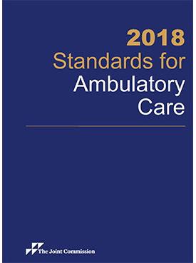 (see back cover) CAMAC Attributes The Comprehensive Accreditation Manual for Ambulatory Care (CAMAC) offers: All standards Icons to help navigate scoring, criticality, and risk areas addressed in the
