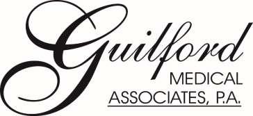 Guilford Medical As