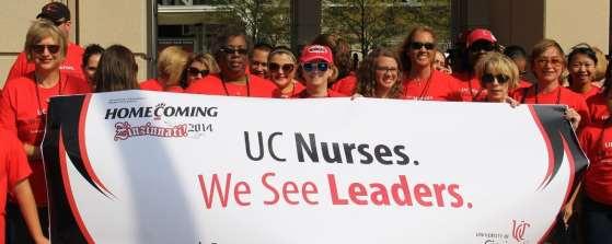 The DNP at UC General Requirements for All Programs ipad One year of nursing experience in area of
