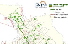 San José Trail Network