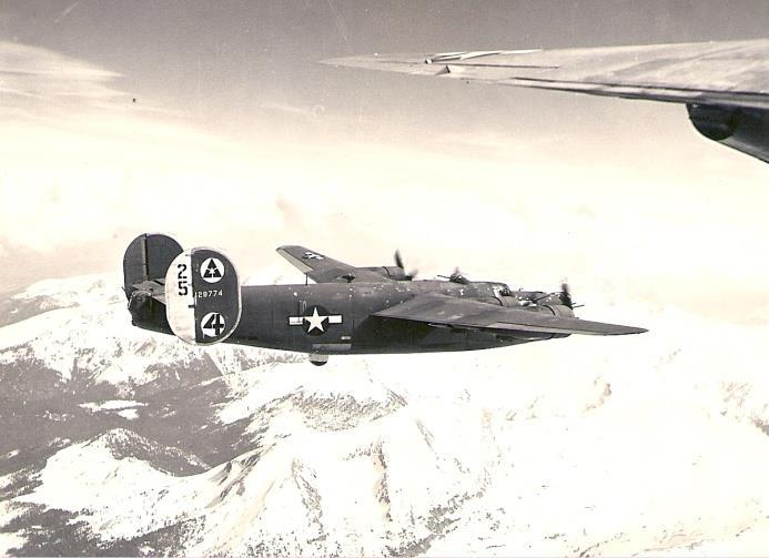 * On this mission, the 450th Group introduced pathfinders to the 15th Air Force. Pathfinders were radar-equipped lead bombers that put the group formation on target when visibility was reduced.