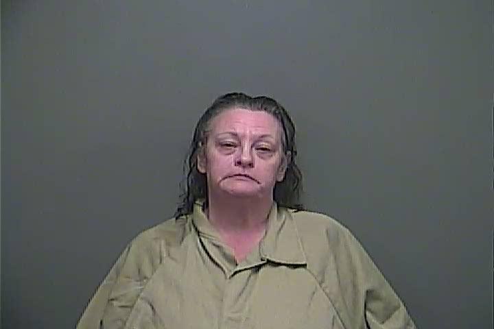 Offender's Name: LANGLEY, MARY LOU Booking #: 2013114786 Book Date/Time: 04/16/2018 14:38 Age: 46 Address: Arresting Officer: FRY, JARRETT DUANE Arrest Date/Time: 04/16/2018 13:22 LANGLEY, MARY