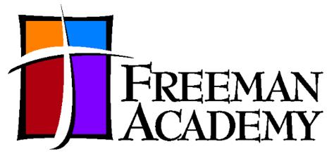 Freeman Academy News and Notes March 2018 Schmeckfest Workers Needed Have you signed up to work at Schmeckfest? Freeman Academy s major fundraising event will be held on March 16-17 and March 23-24.