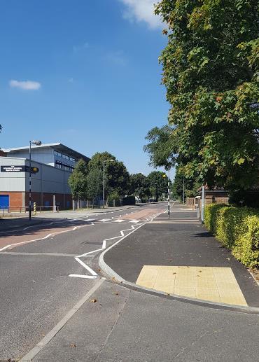 Colchester LSTF, Essex 2m LGF investment to improve pedestrian and cycling