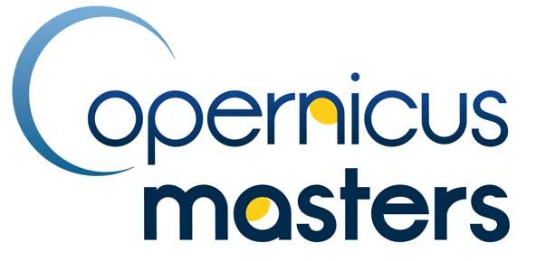 1 Organiser of The Copernicus Masters The Copernicus Masters is organised under an ESA contract by Anwendungszentrum GmbH Oberpfaffenhofen ( the Organiser ) and is supported by various prize awarding