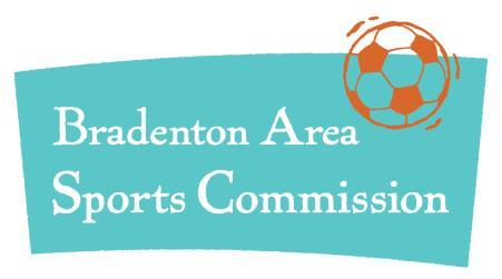 Bradenton Area Sports Commission Assistance Program Guidelines It is the intent of the Bradenton Area Sports Commission (BASC) Assistance Program to facilitate and foster the growth of sporting