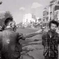 Vietnam Execution of Ngyen Van Lem 2/1/1968