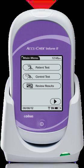 Educational Updates New Glucometer- October 29th Advantages of this new meter include: Requires smaller specimen sample Immediate, wireless uploading of results to StarPanel Cleaning materials do not