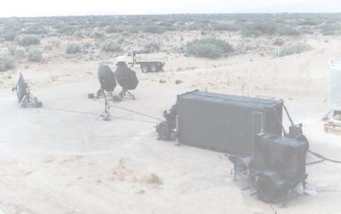 Chapter 1 Overview The joint tactical ground station (JTAGS) is the transportable, mobile, intheater element of US Space Command s (USSPACECOM) theater event system (TES).