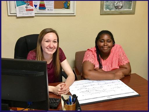 new every day! Did you know that Frisco Family Services accepts interns year-round from colleges in the fields of social work, marketing, development and more?