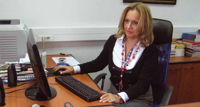 Gordana Danilović Grković, BITF Director We must support our best people; otherwise we cannot make it without them At the time when we started a business incubator, I was aware that technical