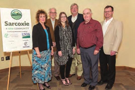 Missouri Business Programs New Initiative Shows How Much Partnerships Matter USDA Rural Development in Missouri partnered with the Community Foundation of the Ozarks (CFO) to spur economic growth in
