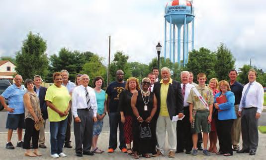 New Jersey Water and Environmental Programs USDA Helps Bring Safe, Clean Water to the Borough of Woodbine USDA Rural Development awarded $2 million in loans and grants to help the Woodbine Municipal