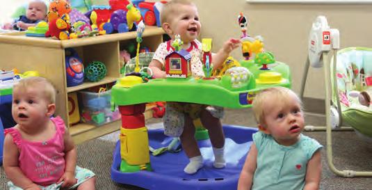 North Dakota Community Programs Serving More Rural Families with Expanded Child Care Center Like many rural communities across North Dakota, Casselton, a town of 2,500 people, is struggling with a