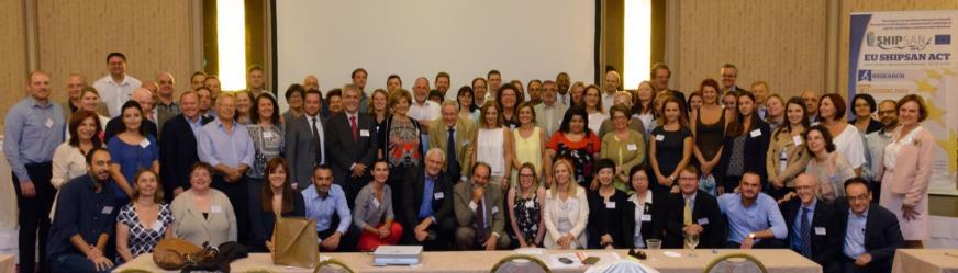 October 2014 Final Conference & 2 nd General Assembly