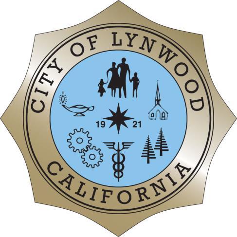 City of Lynwood MODIFIED REQUEST FOR PROPOSALS FOR AN URBAN PLANNING FIRM TO PREPARE A SPECIFIC PLAN AMENDMENT TO THE LYNWOOD TRANSIT AREA SPECIFIC PLAN AND REQUIRED CEQA