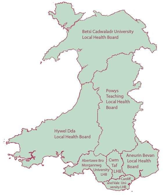 NHS WALES Population approximately 3 million Urban, rural and ethnic diversity NHS Wales devolved and fully integrated - primary,