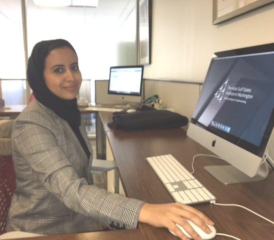 The Cultural Division contributes قصص نجاح in Student s Success Story Thuraiya Alhashmi Thuraiya Alhashmi graduated the last summer from Tufts University, the Fletcher School of Law and Diplomacy,