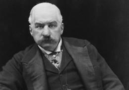 The U.S. Moves Toward War 1914: J. P. Morgan and Co. became the leading U.S. financer of the war for England & France.
