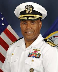 Captain Stanley Keeve, Jr. United States Navy Captain Stanley Keeve, Jr., USN, is a native of the Washington, DC area.