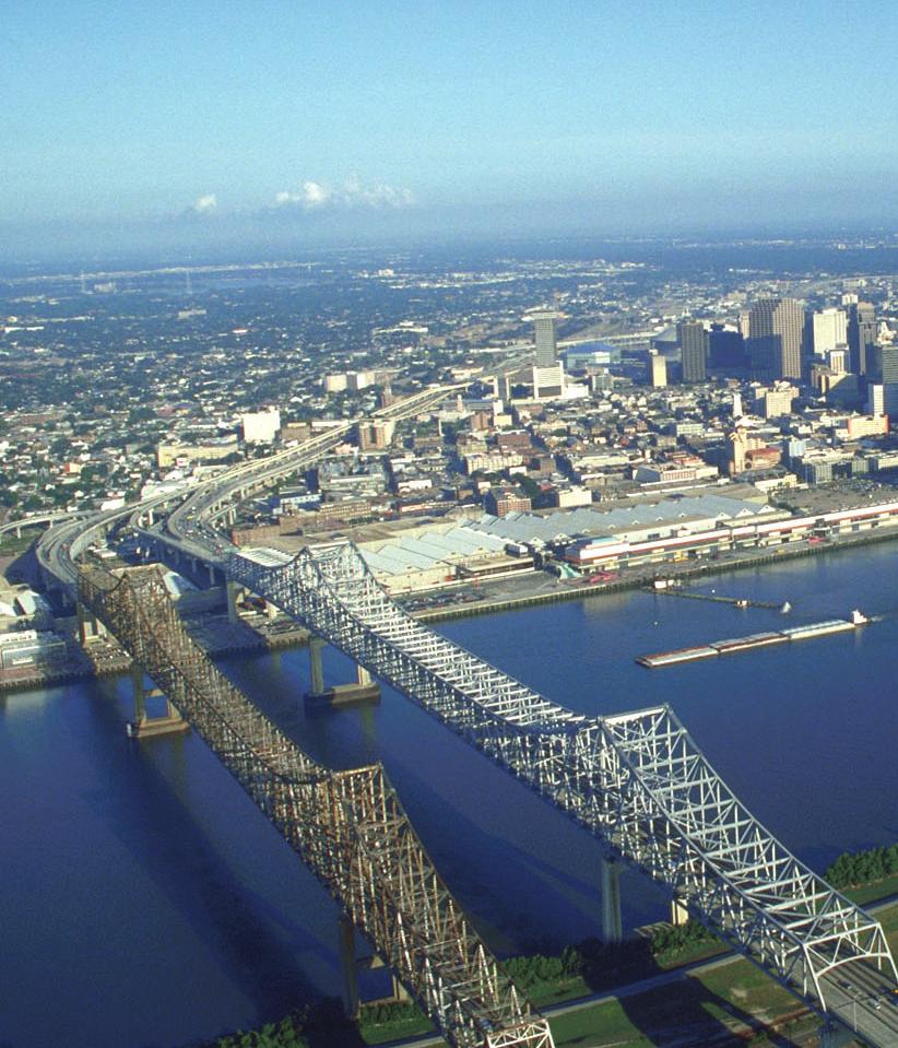 WELCOME TO GREATER NEW ORLEANS, INC.