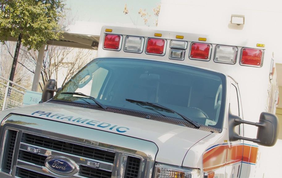 Studies Show Contra Costa EMS on Target in Stroke and Cardiac Prehospital Care A pair of recently published studies by the EMS Medical Directors of California (EMDAC) shows wide policy variation