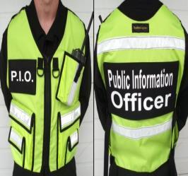 The Public Information Section The purpose of the Public Information Section is to establish uniform policies for the effective collection, development, coordination and dissemination of information