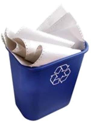 Safe Disposal of PHI and Confidential Information PHI must be kept confidential even when it is thrown away.