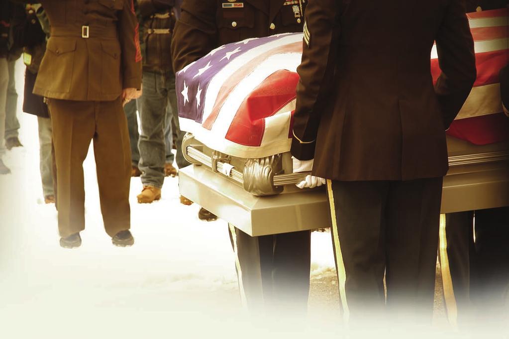 Dignity Memorial Homeless Veterans Burial Program The Dignity Memorial Homeless Veterans Burial Program provides burial services for eligible homeless and indigent veterans to ensure they receive the