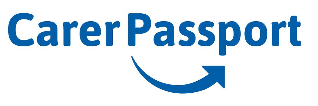 CARER To find out more or learn about setting up a Carer Passport scheme visit: www.carerpassport.uk Local organisations providing support to carers: Do you regularly talk to carers about nutrition?