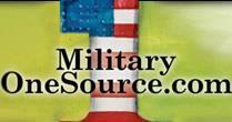 Military One Source Military OneSource (MOS) is a DOD-funded program providing 24/7/365- day access to community support resources via Internet and telephone for active duty Air Force, Air National