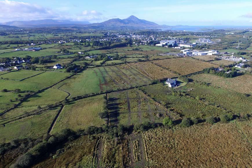 Major Road Projects N5 Westport-Turlough Road Project 27kms The Compulsory Purchase Order and Environmental Impact Statement were approved for this scheme in 2014.